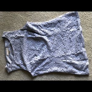 Banana Republic work shirt.